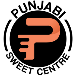 Punjabi Sweet Centre logo.